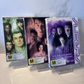 Sliders • TV Series DVD Box Set • Seasons 1 to 4