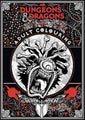 Dungeons and Dragons: Adult Colouring Book (Hasbro)