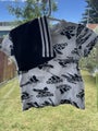 Adidas T-Shirt & Shorts Set | 12 Months