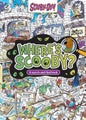 Where's Scooby?: A search-and-find book (Warner Bros.: Scooby-Doo!) by - Hardco