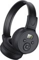 Rechargeable & Portable Personal FM Radio Headphones, Best Reception Foldab