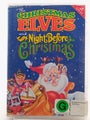 The Christmas Elves: The Night Before Christmas [DVD] by unknown