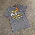 New with tags Superdry men´s 500 Club Motorrader t-shirt Small