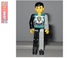 RARE 1998 TECHNIC MINIFIGURE FOR YOUR TECHNIC LEGO SETS