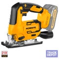 Cordless Jig Saw 21V - SKIN ONLY - EXCLUDES BATTERY AND CHARGER