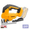 Brushless Jig Saw 21V - SKIN ONLY - EXCLUDES BATTERY AND CHARGER