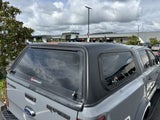 Ford Ranger 2012–2021 Crown Canopy, Black