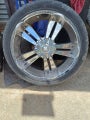 24" Rozzi mags and tyres