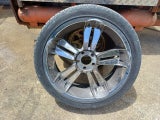 24" Rozzi mags and tyres
