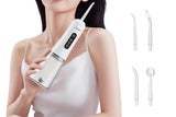 Portable Cordless Water Flosser for Teeth Deep Cleaning