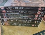 WILD at HEART Complete Series 1-7+ Finale DVD