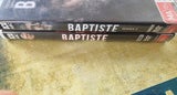 Baptiste The complete series 1 & 2 DVD