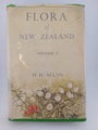 Flora of New Zealand: Volume I, Indigenous Tracheophyta by H. H. Allan