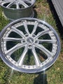 Rims. 20x8.5.