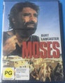 Moses DVD