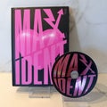 Stray Kids • Maxident - Black / Pink • KPop CD Album