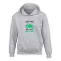 Urban Road Boys Ttractor Hoodie - CL006
