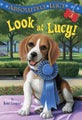 Absolutely Lucy #3: Look at Lucy! by Ilene Cooper - Paperback