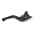 WHITES LEVER BLADE CLUTCH ADJ. ROAD APR BLK - Short Blade