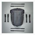 Oxford Atlas T-30 Adavanced Tourpack Charcoal / Black