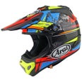 Arai MX-V EVO Motocross Helmet Track
