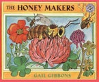 The Honey Makers by Gail Gibbons - Paperback