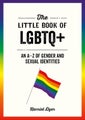 The Little Book of LGBTQ+ by Harriet Dyer - Paperback