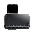 Dash Cam Front And Rear,Built In WiFi 1080P Dual Dash Camera For Cars,3 Inc