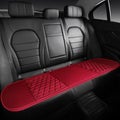 Car Seat Covers, Cowhide Leather Car Seat Covers Breathable Front Car Seat
