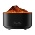 A Humidifiers for Bedroom, New Home 1.5L Volcano Aromatherapy Machine Multi