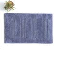 Retreat Cotton Reversible Bath Mat 50 x 80cm by Renee Taylor