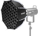 NEEWER 18"/45cm Octagonal Softbox, Quick Release Bowens Mount Softbox with