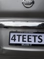 4TEETS Personnel Plates