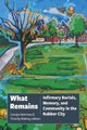What Remains by Carolyn Behrman - Paperback