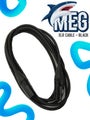 MEG - XLR Cable - 3M Midnight Black