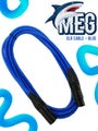 MEG - XLR Cable - 10M Dark Blue