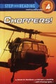 Choppers! by Susan Goodman - Paperback