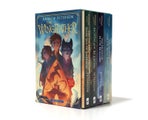 Wingfeather Saga Boxed Set by Andrew Peterson - Hardcover
