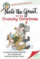 Nate the Great and the Crunchy Christmas by Marjorie Weinman Sharmat - Paperback
