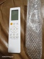 midea air conditioner remote control