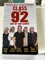 Class of 92 - Out of our league