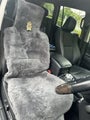 Premium wool seat cover