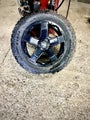 Alloy wheels 20” set of four (Tyres not included)