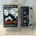 Meatloaf &amp; Bonnie Tyler • Heaven &amp; Hell • Cassette Album