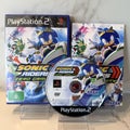 PS2 • Sonic Riders : Zero Gravity • CIB