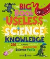 The Big Book of Useless Science Knowledge by Neon Squid - Hardcover