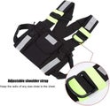 Harness Vest Radio TYT Chest Bag for Construction Dangerous Place