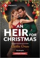 An Heir for Christmas by Caitlin Crews - Paperback