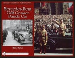 Hitlers Chariots Volume Two by Blaine Taylor - Hardcover