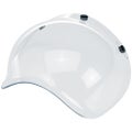 BRAND NEW BILTWELL GRINGO/UNIVERSAL BUBBLE VISOR ANTIFOG [CLEAR]